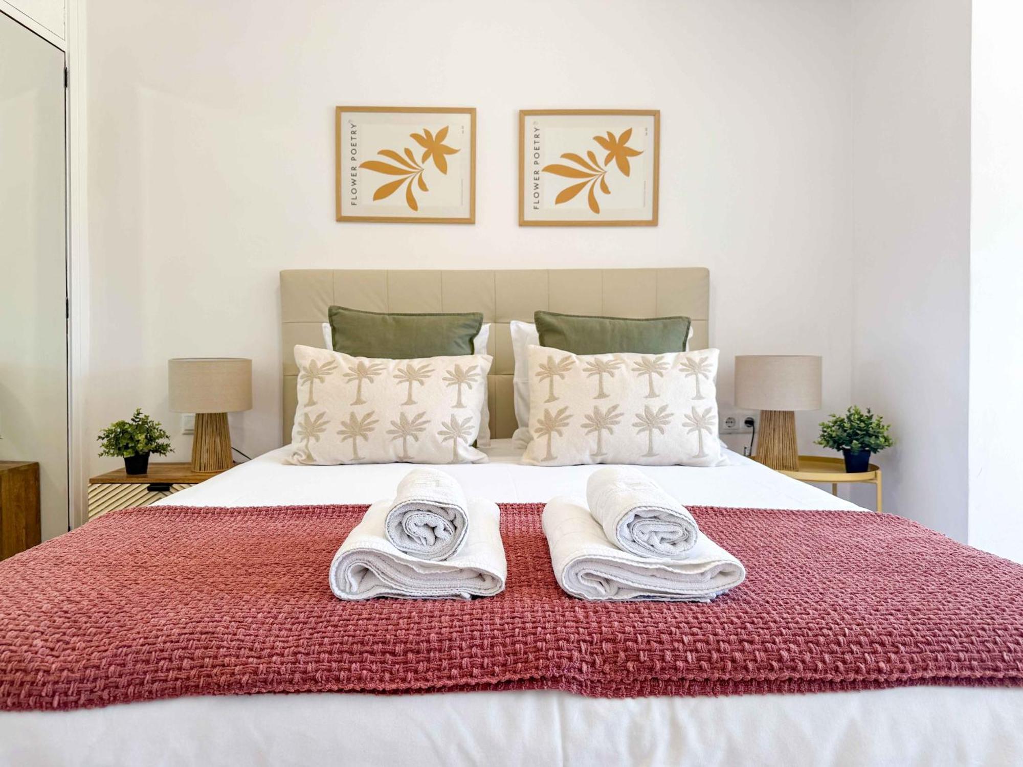 Cosy Flats Luceros Lejlighed Alicante Eksteriør billede