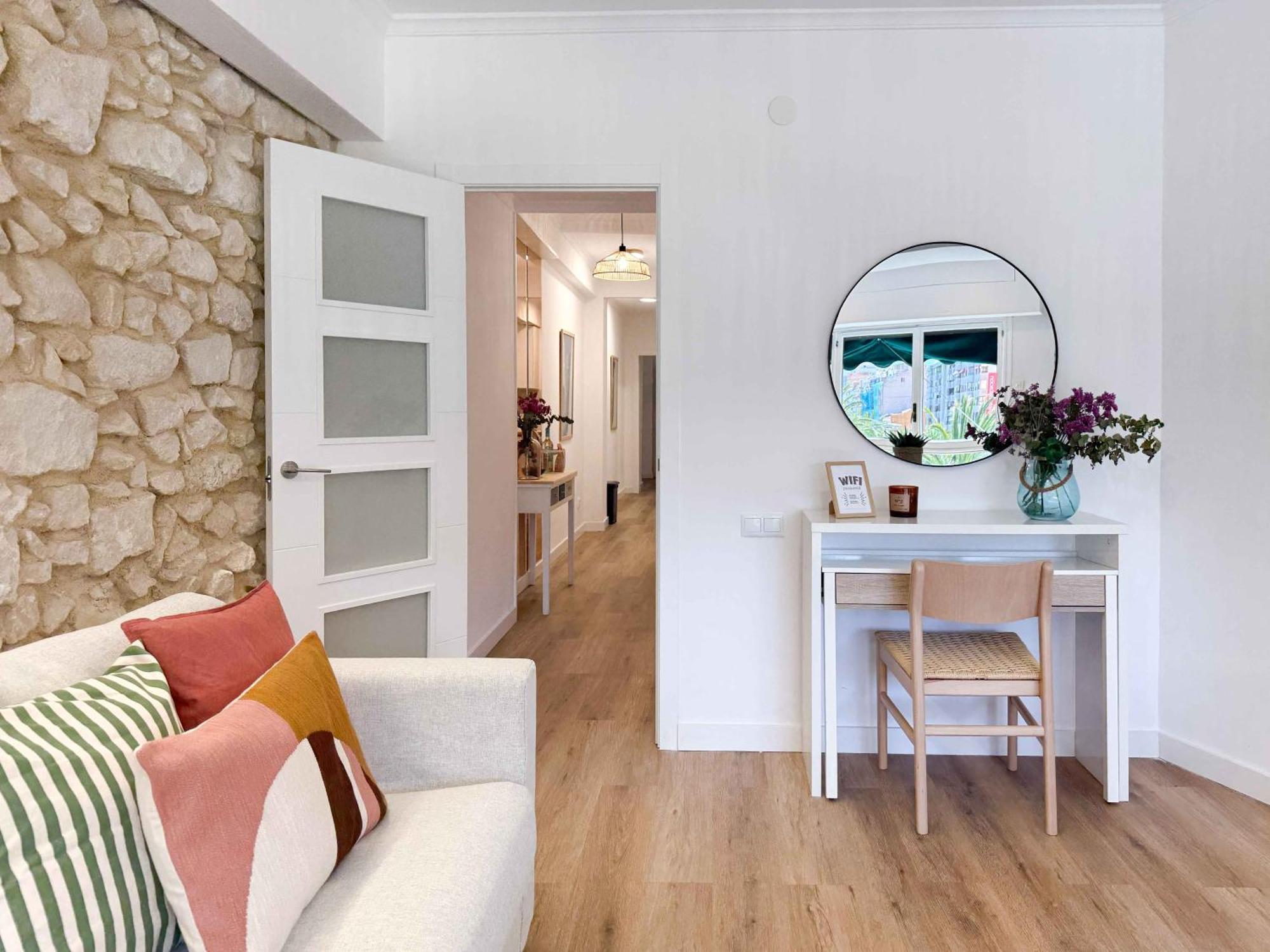 Cosy Flats Luceros Lejlighed Alicante Eksteriør billede