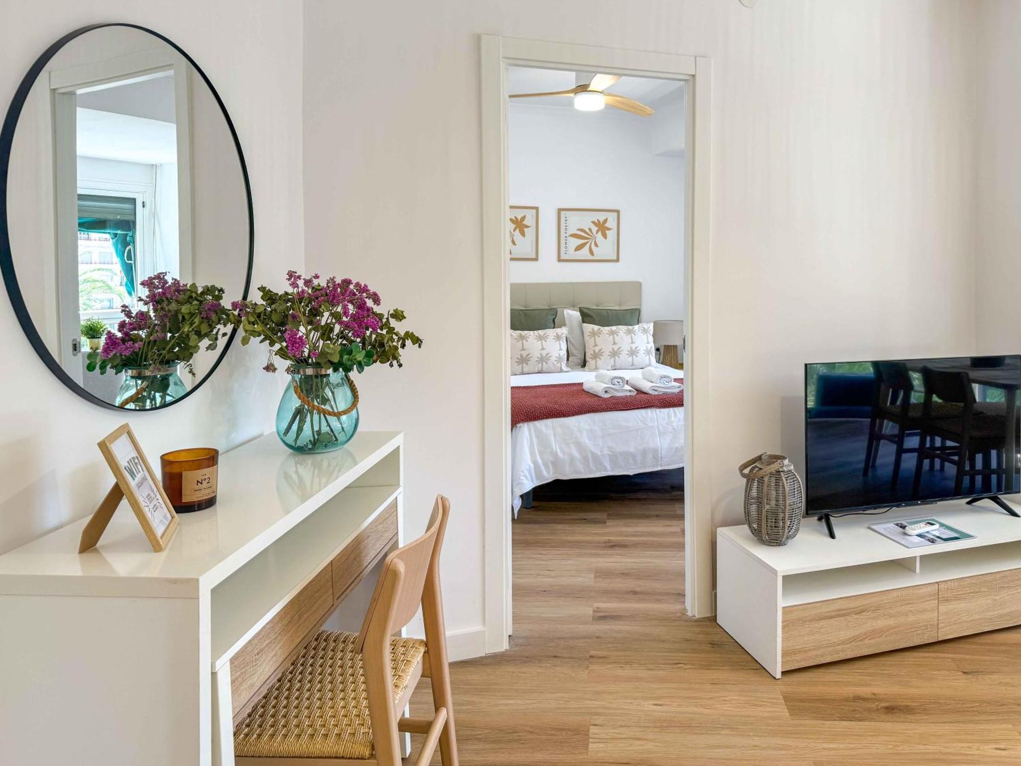 Cosy Flats Luceros Lejlighed Alicante Eksteriør billede