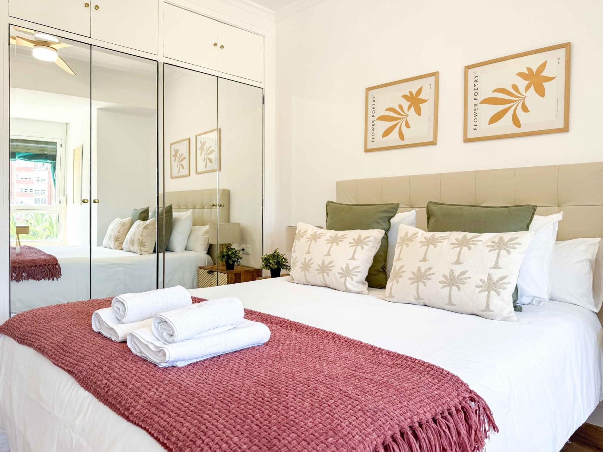 Cosy Flats Luceros Lejlighed Alicante Eksteriør billede