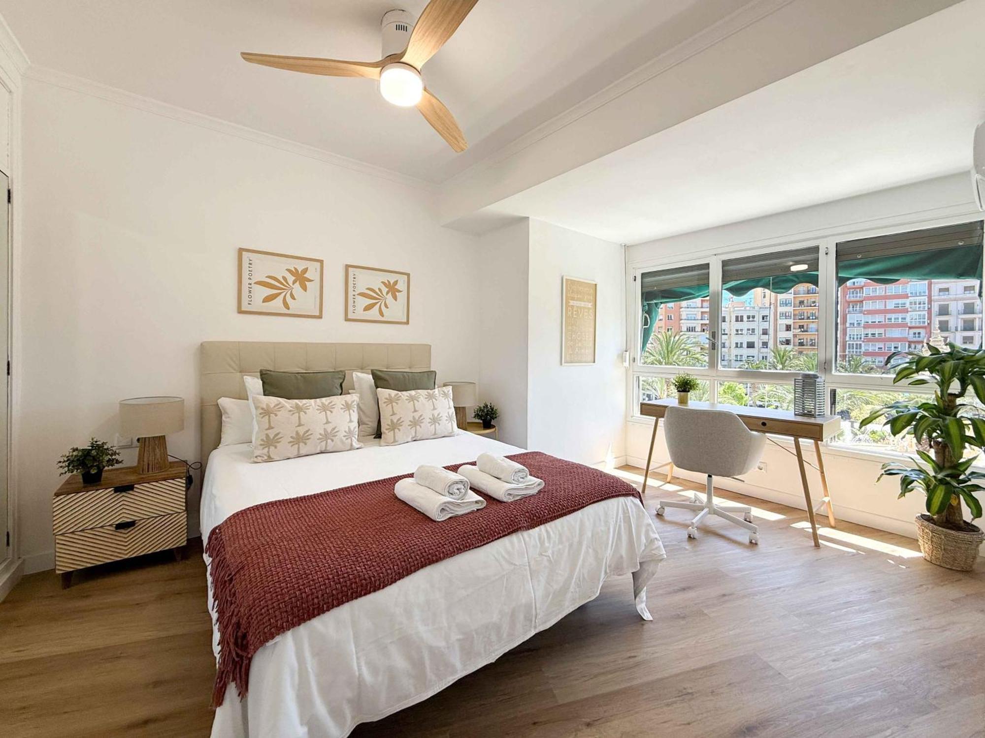Cosy Flats Luceros Lejlighed Alicante Eksteriør billede