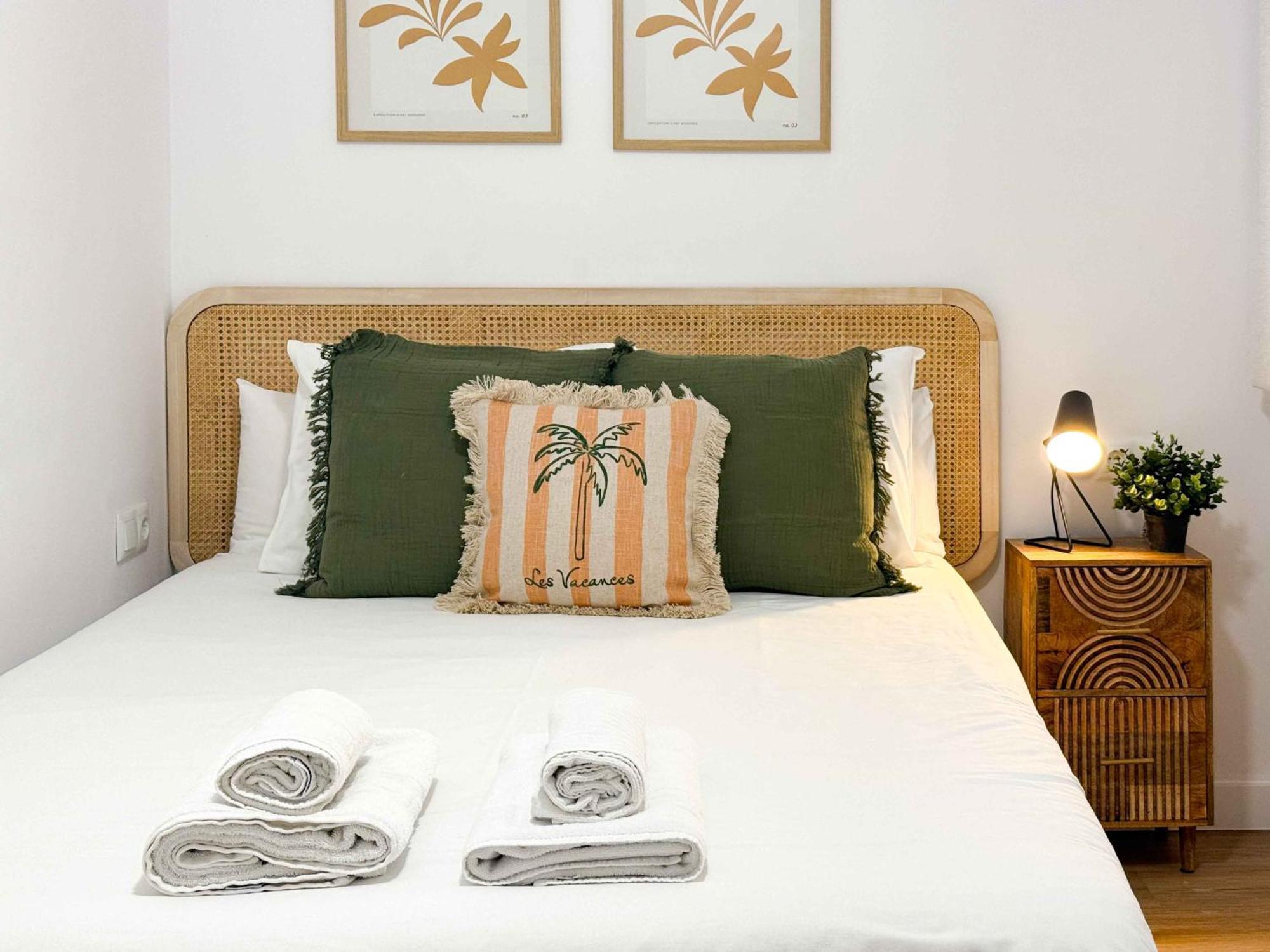 Cosy Flats Luceros Lejlighed Alicante Eksteriør billede