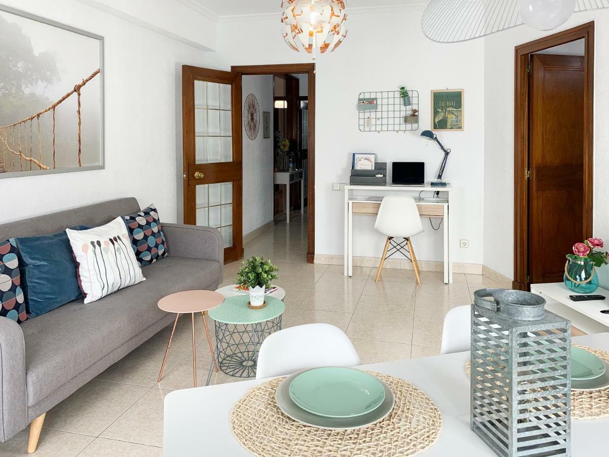 Cosy Flats Luceros Lejlighed Alicante Eksteriør billede