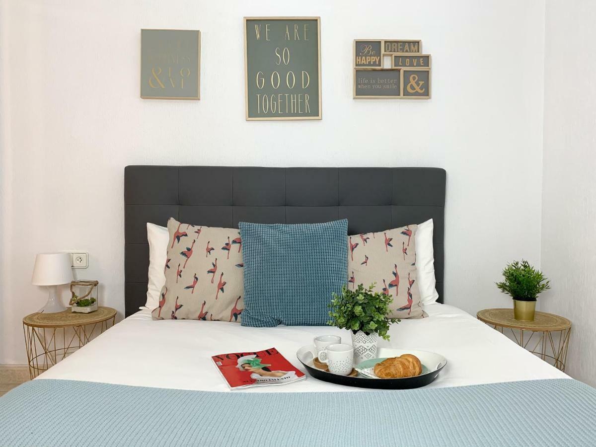 Cosy Flats Luceros Lejlighed Alicante Eksteriør billede