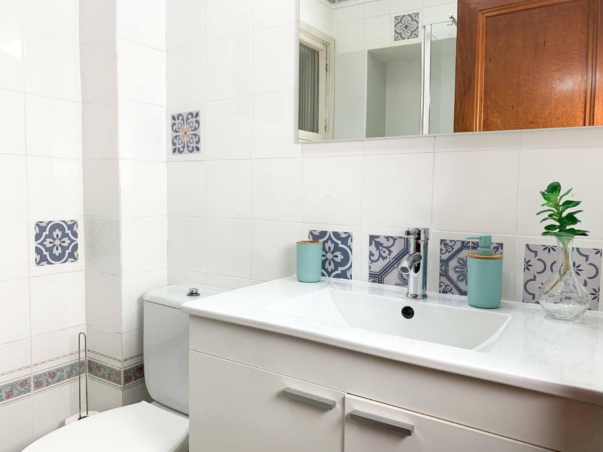 Cosy Flats Luceros Lejlighed Alicante Eksteriør billede