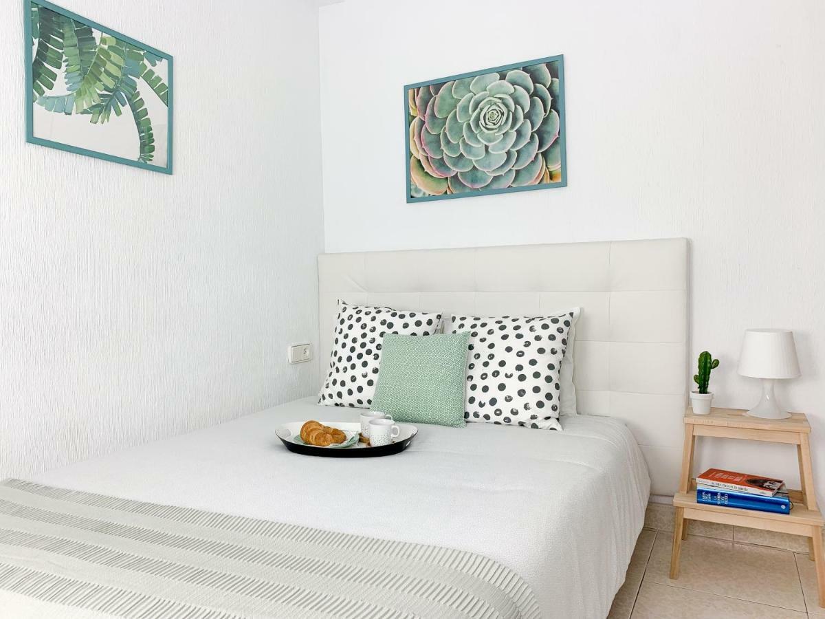 Cosy Flats Luceros Lejlighed Alicante Eksteriør billede
