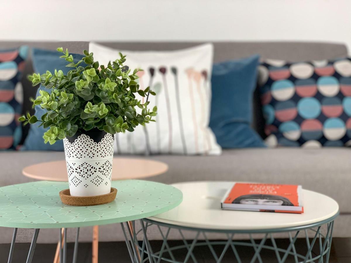 Cosy Flats Luceros Lejlighed Alicante Eksteriør billede
