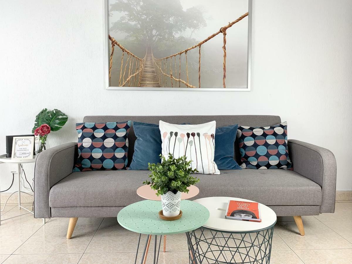 Cosy Flats Luceros Lejlighed Alicante Eksteriør billede