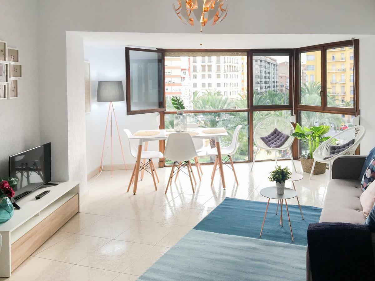 Cosy Flats Luceros Lejlighed Alicante Eksteriør billede