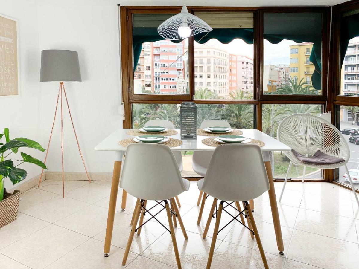 Cosy Flats Luceros Lejlighed Alicante Eksteriør billede