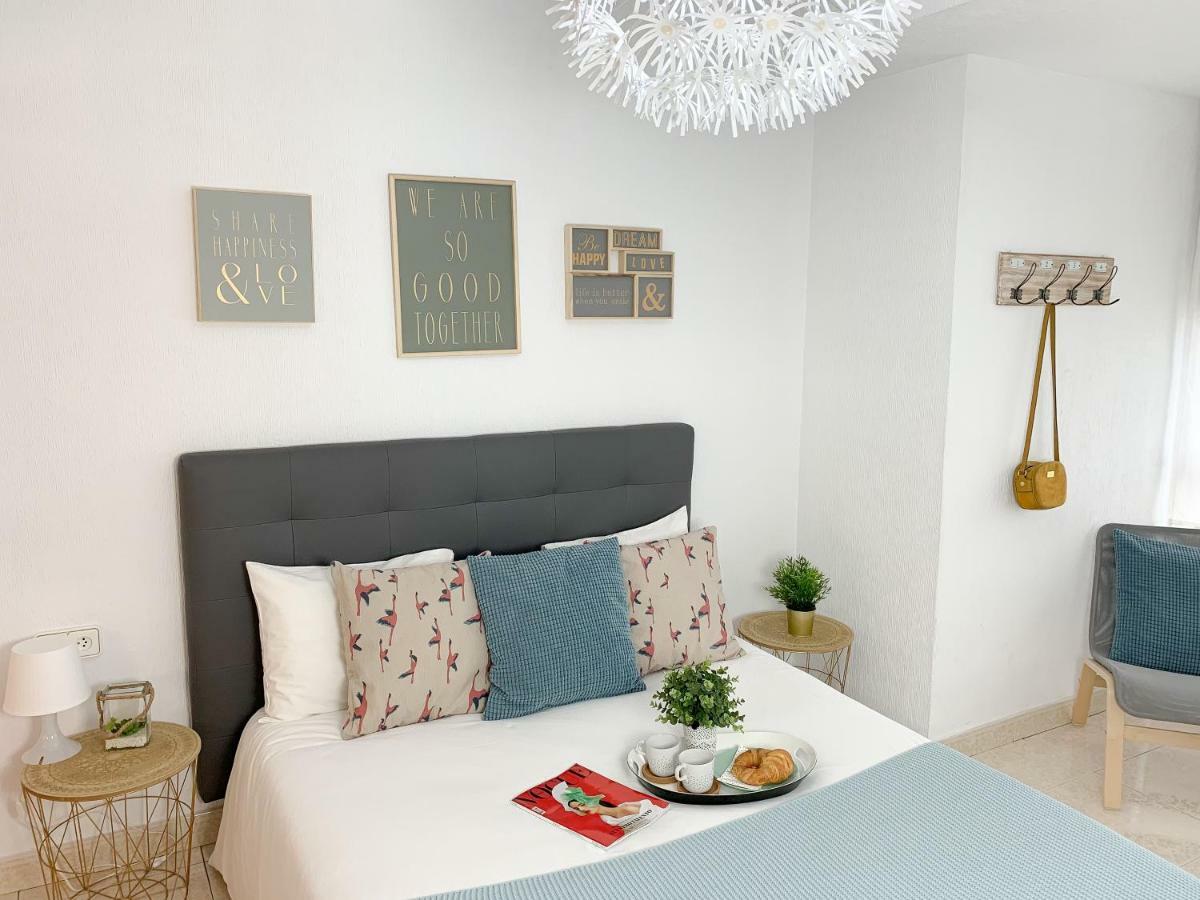 Cosy Flats Luceros Lejlighed Alicante Eksteriør billede