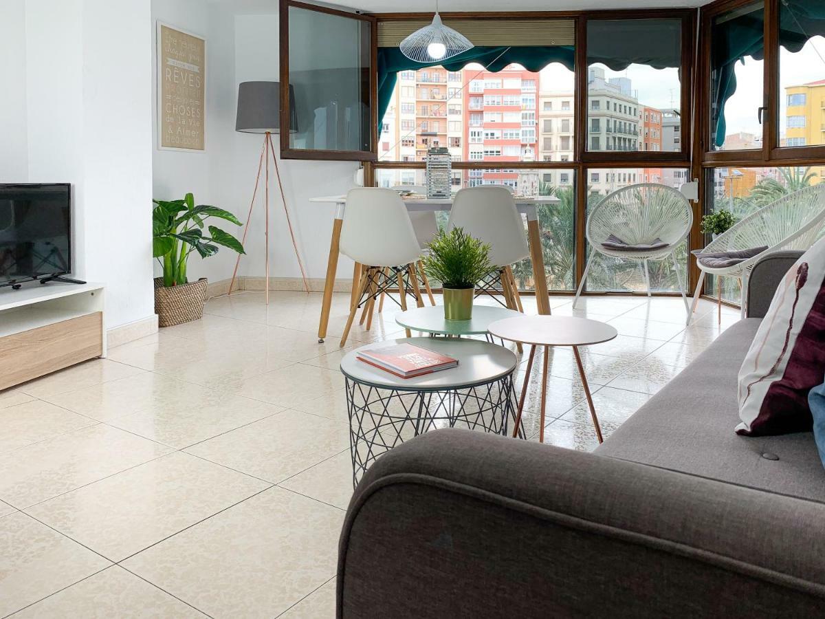 Cosy Flats Luceros Lejlighed Alicante Eksteriør billede